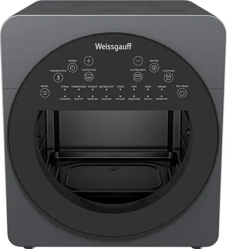 Аэрогриль WEISSGAUFF WAF 714 Digital OilFree