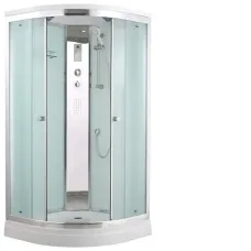 Душевая кабина TIMO Comfort T-8801 F Fabric Glass Душевая кабина TIMO Comfort T-8801 F Fabric Glass