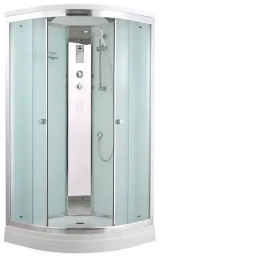 Душевая кабина TIMO Comfort T-8801 F Fabric Glass