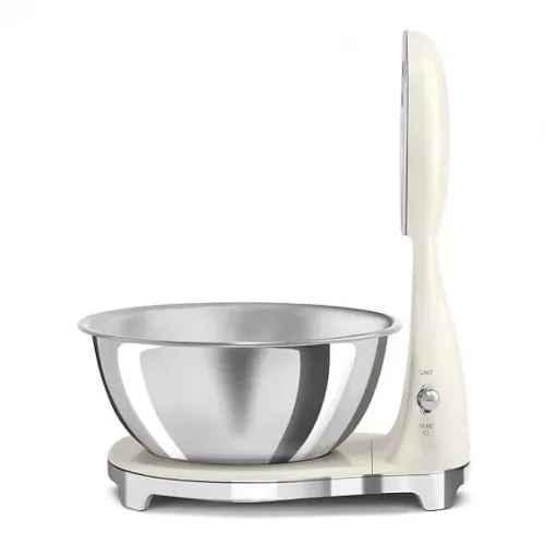 Весы кухонные SMEG KSF01CRWW