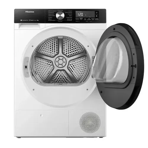 Сушильная машина HISENSE DH3S802BW4