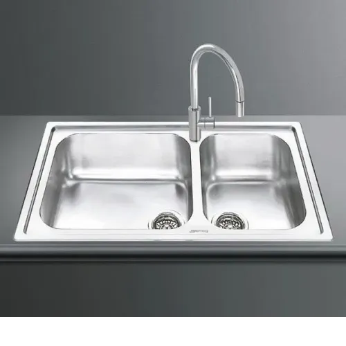 Кухонная мойка SMEG lg862