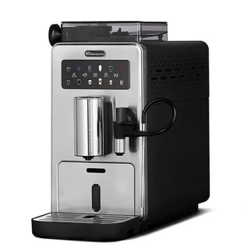 Кофемашина BQ CM9003 стальной-черный