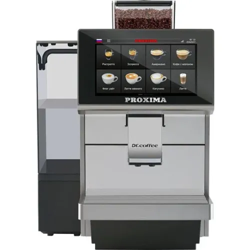 Кофемашина DR. COFFEE Proxima M12 Big Plus