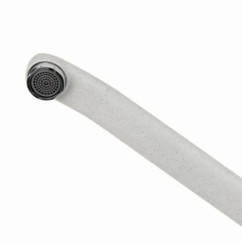 Смеситель ECOSHTEIN ES 0200 серый шелк