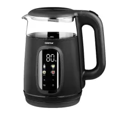 Чайник CENTEK CT-0052 Black Чайник CENTEK CT-0052 Black