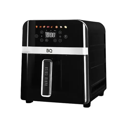 Аэрогриль BQ AF9011S черный
