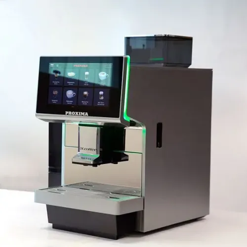 Кофемашина DR. COFFEE Proxima M12 Big Plus