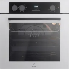 Духовой шкаф LEX EDP 080 WH STEAM
