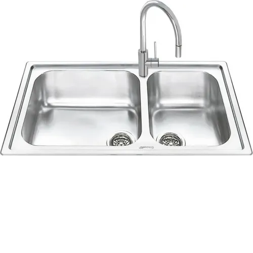 Кухонная мойка SMEG lg862
