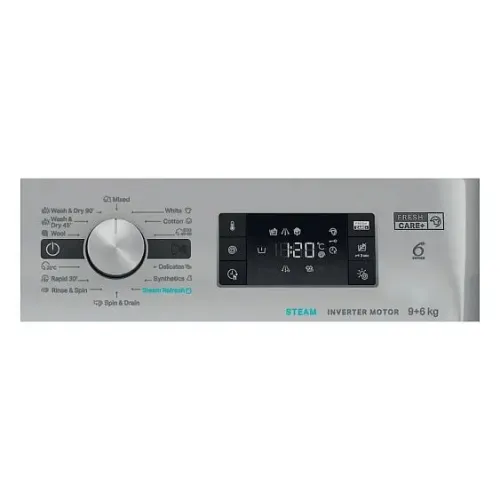 Стиральная машина WHIRLPOOL FFWDB964489SBSVEE