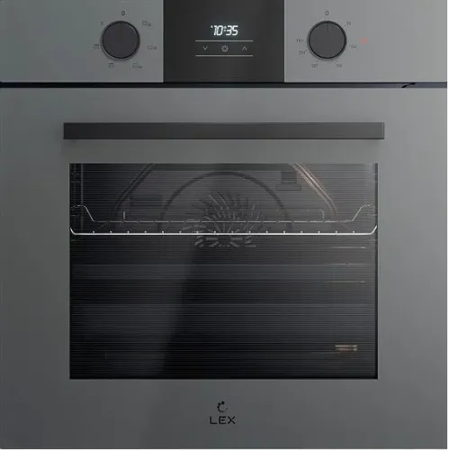 Духовой шкаф LEX EDP 061 GR