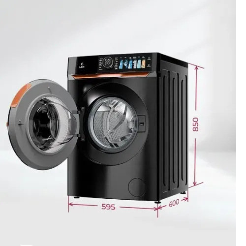 Стиральная машина LEX LWM10014BLIDD Lux