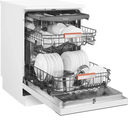 Посудомоечная машина WEISSGAUFF DW 999 Touch Inverter Dual Fan Dry