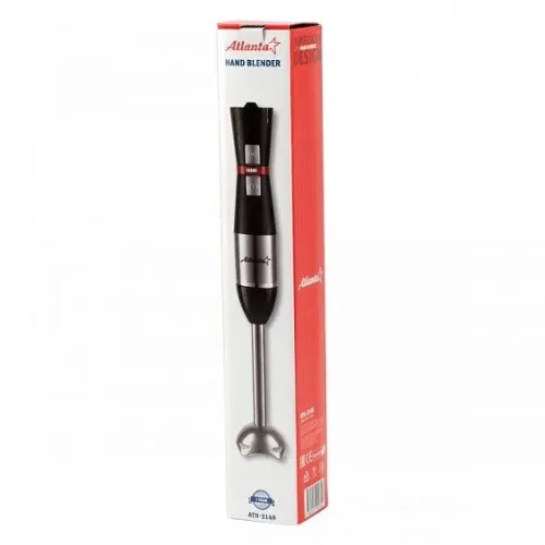 Блендер ATLANTA ATH-3149 black