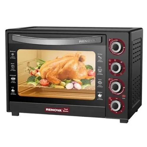 Мини-печь RENOVA MO-50GFLTB1