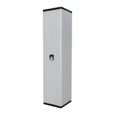 Пенал GROSSMAN НОРМА 30 см белый глянец 303012