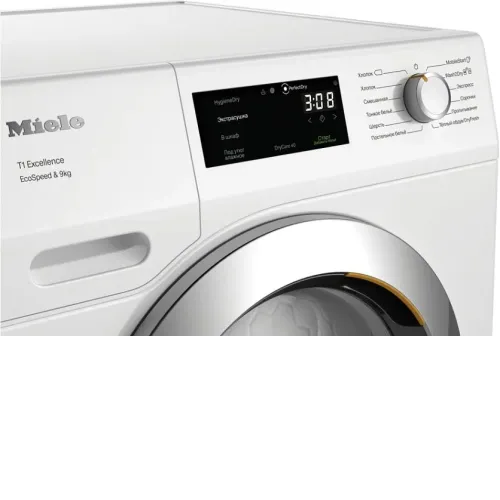Сушильная машина MIELE TEH795WP