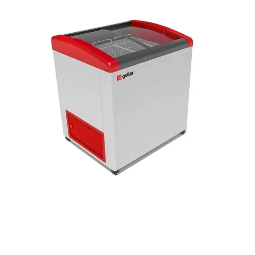 Морозильная камера FROSTOR Gellar FG 200 E красный