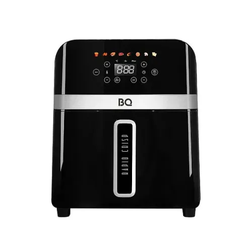 Аэрогриль BQ AF9011S черный