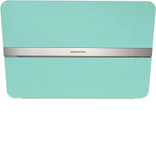 Вытяжка FALMEC FLIPPER TURCHESE 85 (800) туркуаз стекло CFPN85.E0P2#ZZZT491