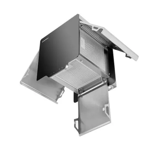 Вытяжка MAUNFELD BOX QUADRO 40 чёрный