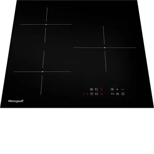 Варочная поверхность WEISSGAUFF HI 430 BM