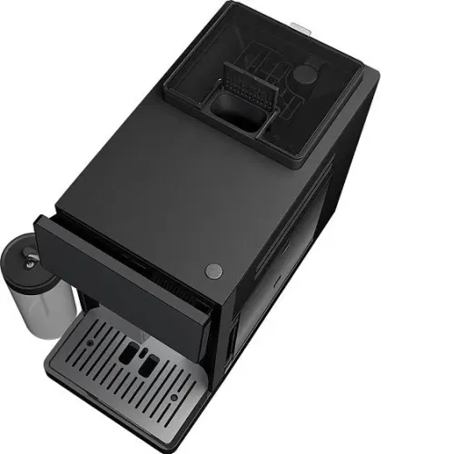 Кофемашина WEISSGAUFF WCM-340 TFT Automatic Touch Cappuccino Nero