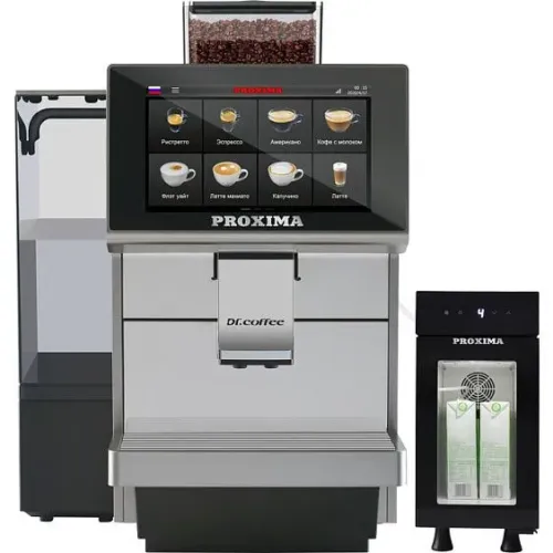 Кофемашина DR. COFFEE Proxima M12 Big Plus