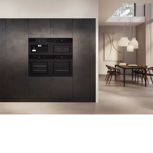 Пароварка MIELE DGC 7460 HCX pro OBSW