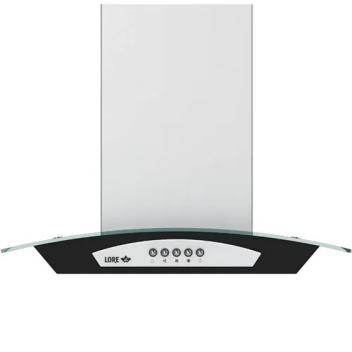 Вытяжка Lore INN 600 black