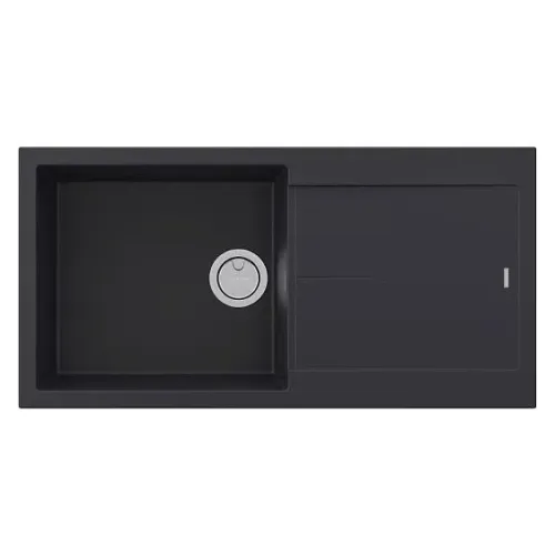 Кухонная мойка PAULMARK EXTENSIO PM989950-AN