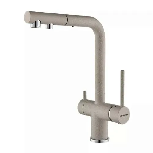 Смеситель PAULMARK SERPENTINE Se213222-BE