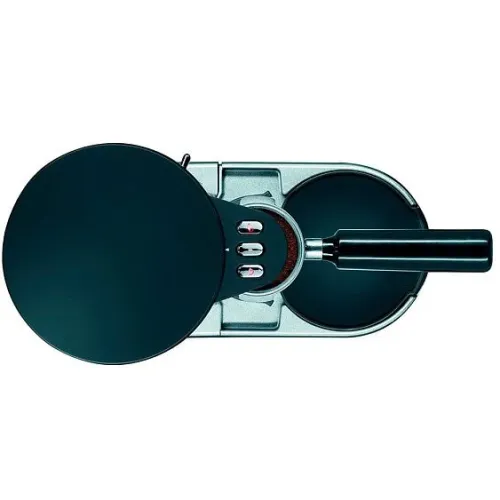 Кофемолка GRAEF CM 900 silber
