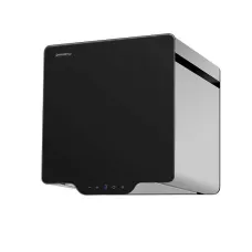 Вытяжка MAUNFELD BOX QUADRO 40 чёрный