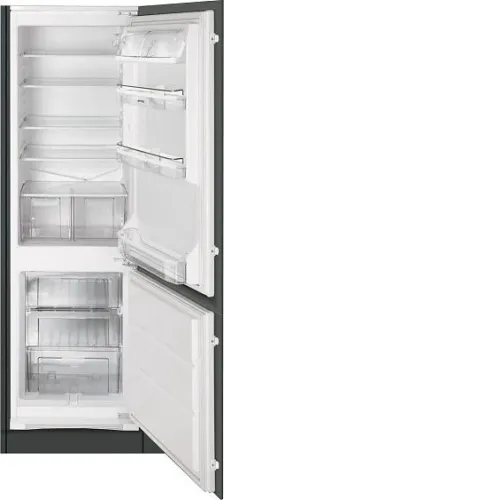Встраиваемый холодильник SMEG cr324p1