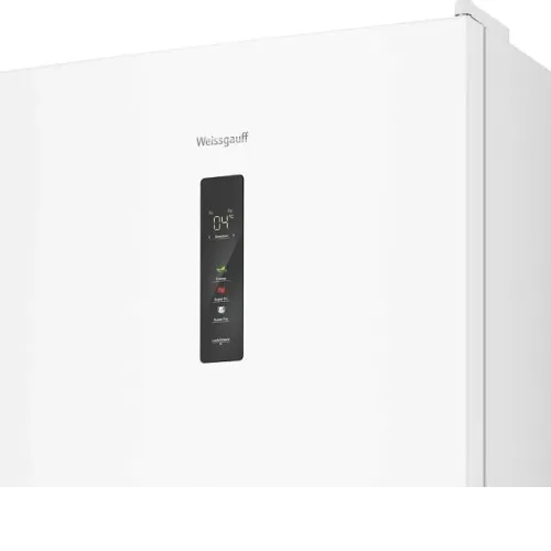 Холодильник WEISSGAUFF WRK 2000 Premium Total NoFrost White