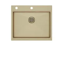 Кухонная мойка PAULMARK Brim-PRO PM705951-BG