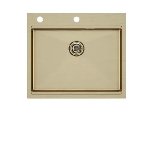 Кухонная мойка PAULMARK Brim-PRO PM705951-BG