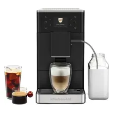 Кофемашина KITCHENAID 5KES8453EBM
