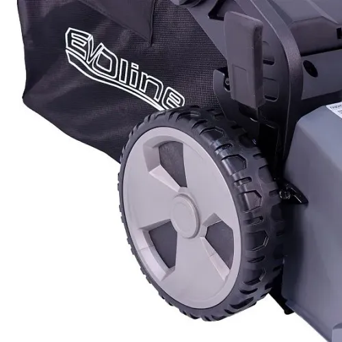 Газонокосилка EVOLINE LMG 53 CVH COMMERCIAL