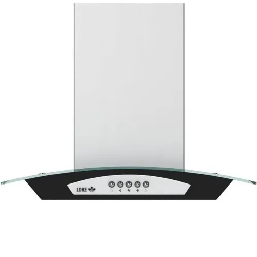 Вытяжка Lore INN 600 black
