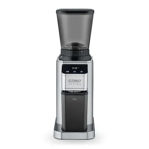 Кофемолка CASO Barista Chef Inox