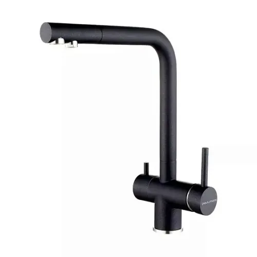Смеситель PAULMARK Skalen Sk213020-BLM