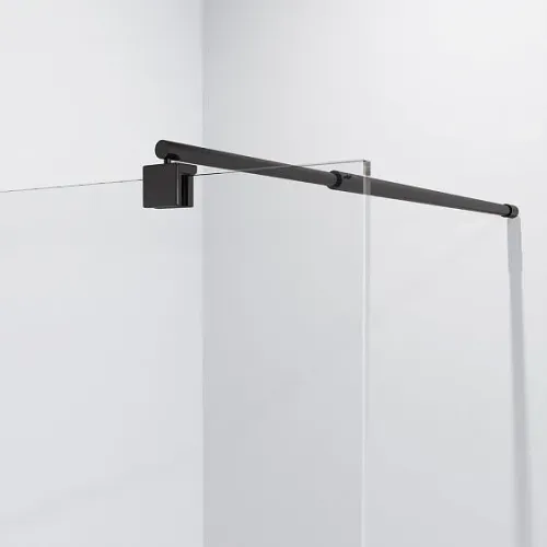 Душевая перегородка NIAGARA NG-551-80BLACK