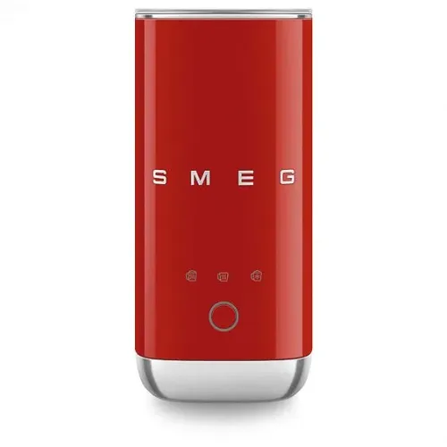 Вспениватель молока SMEG MFF02RDEU