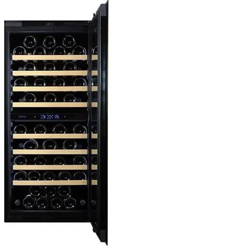 Винный шкаф DUNAVOX DVS-70.185DSS