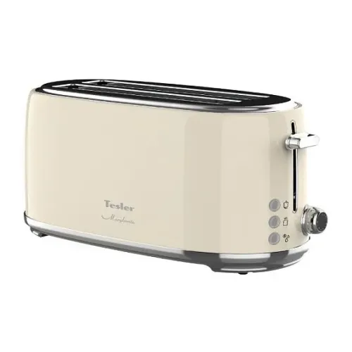 Тостер TESLER TT-430 BEIGE