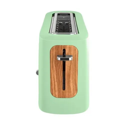 Тостер TESLER TT-140 GREEN