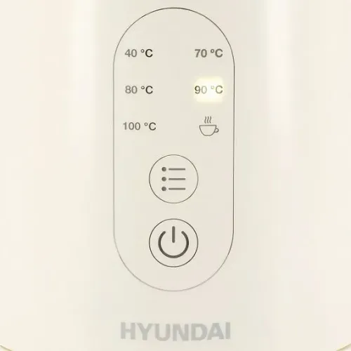 Чайник HYUNDAI HYK-S3605